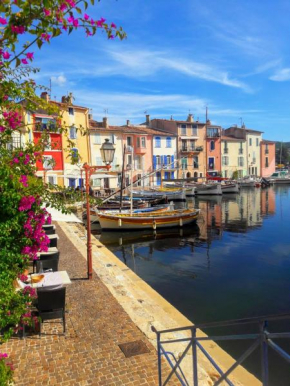 Hébergement sur l île de Martigues, la Venise provençale